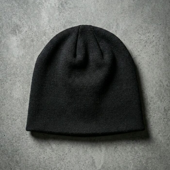 Basic street style beanie