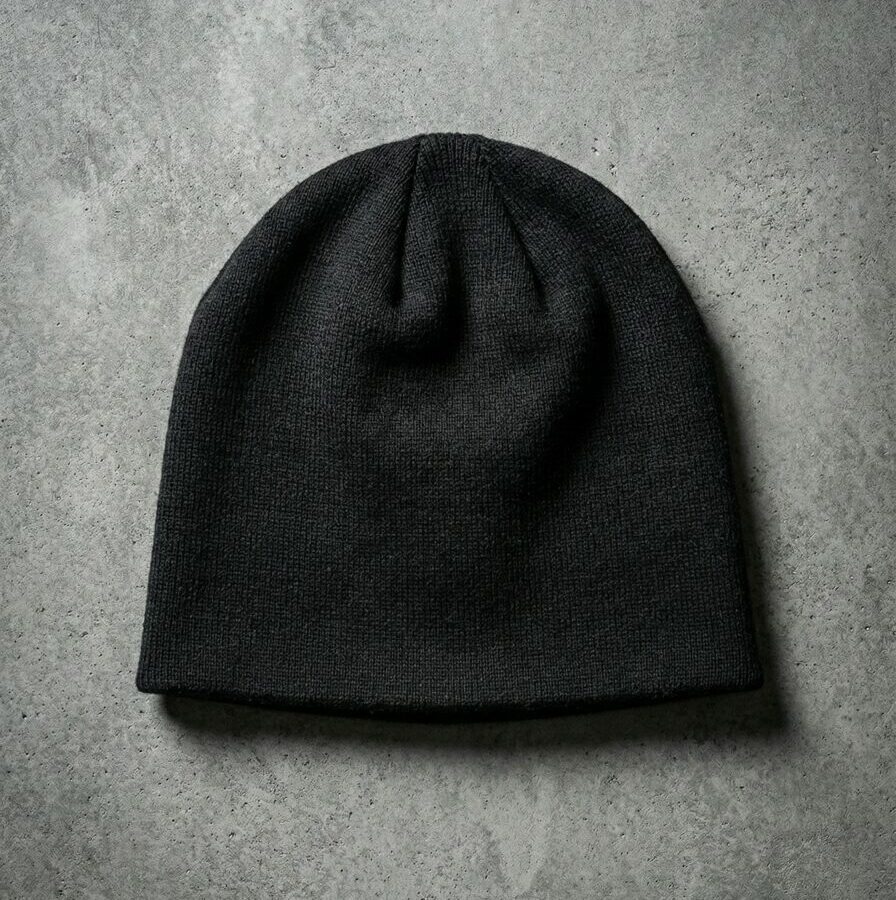 Basic street style beanie