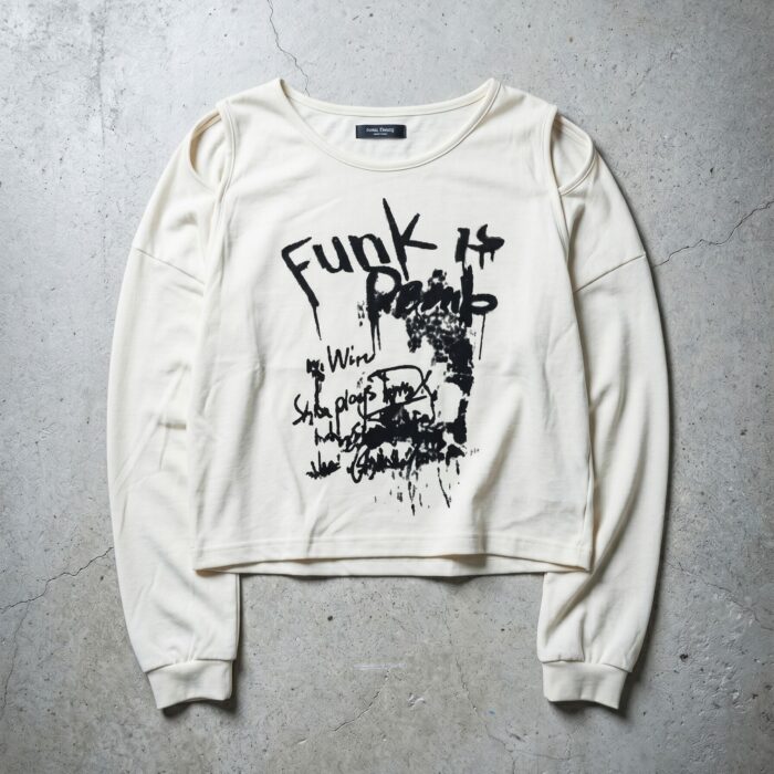 Longsleeve ze ściągaczem