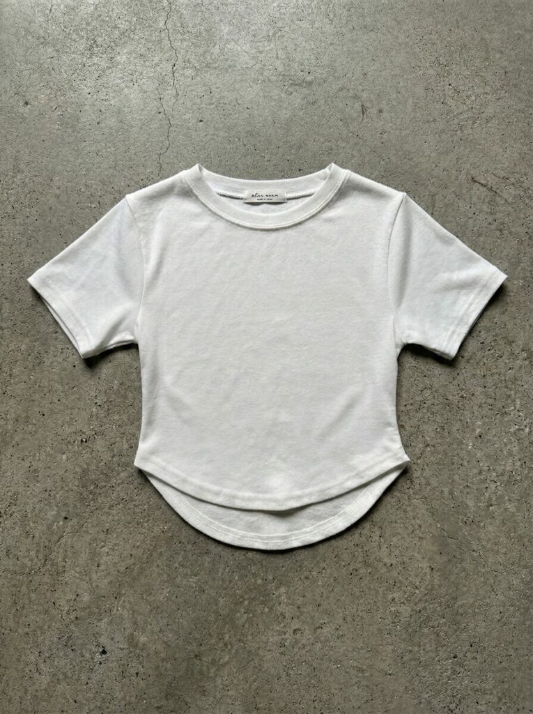 Basic crop top