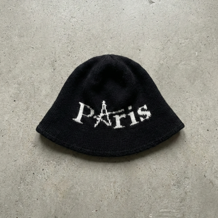 Bucket hat z niskim rondem