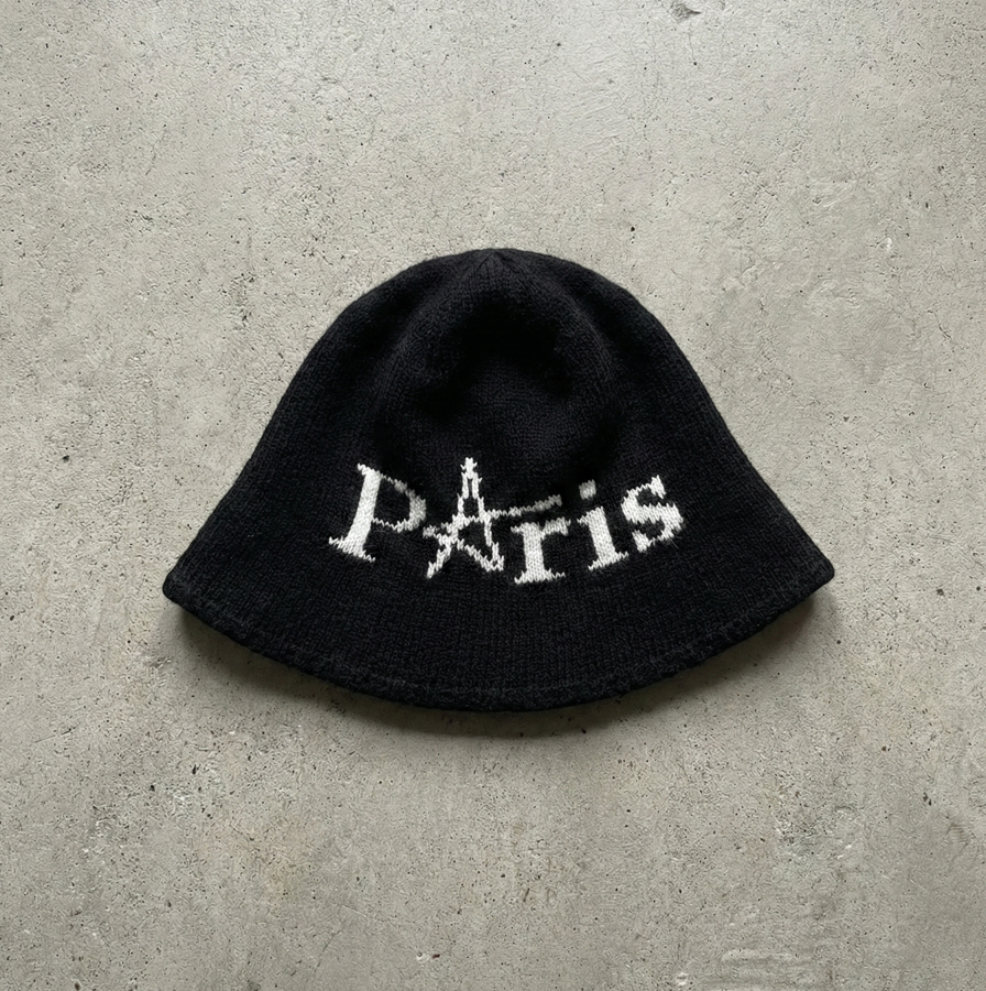 Bucket hat z niskim rondem