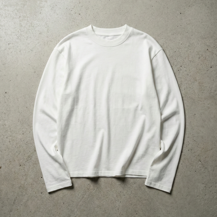 Longsleeve basic