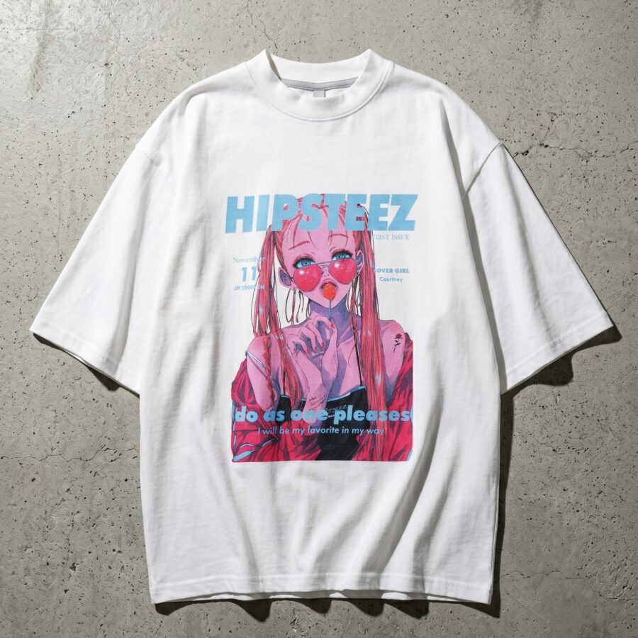 Hip Sisters short-sleeve T-shirt
