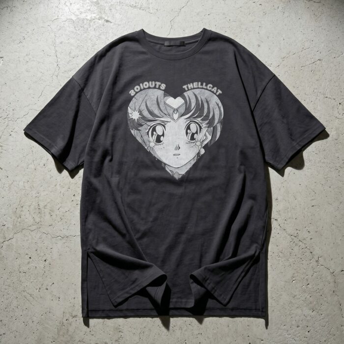 Sailor Moon oversized T-shirt