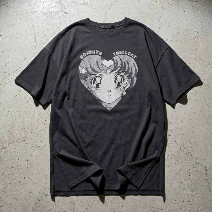 Sailor Moon oversized T-shirt