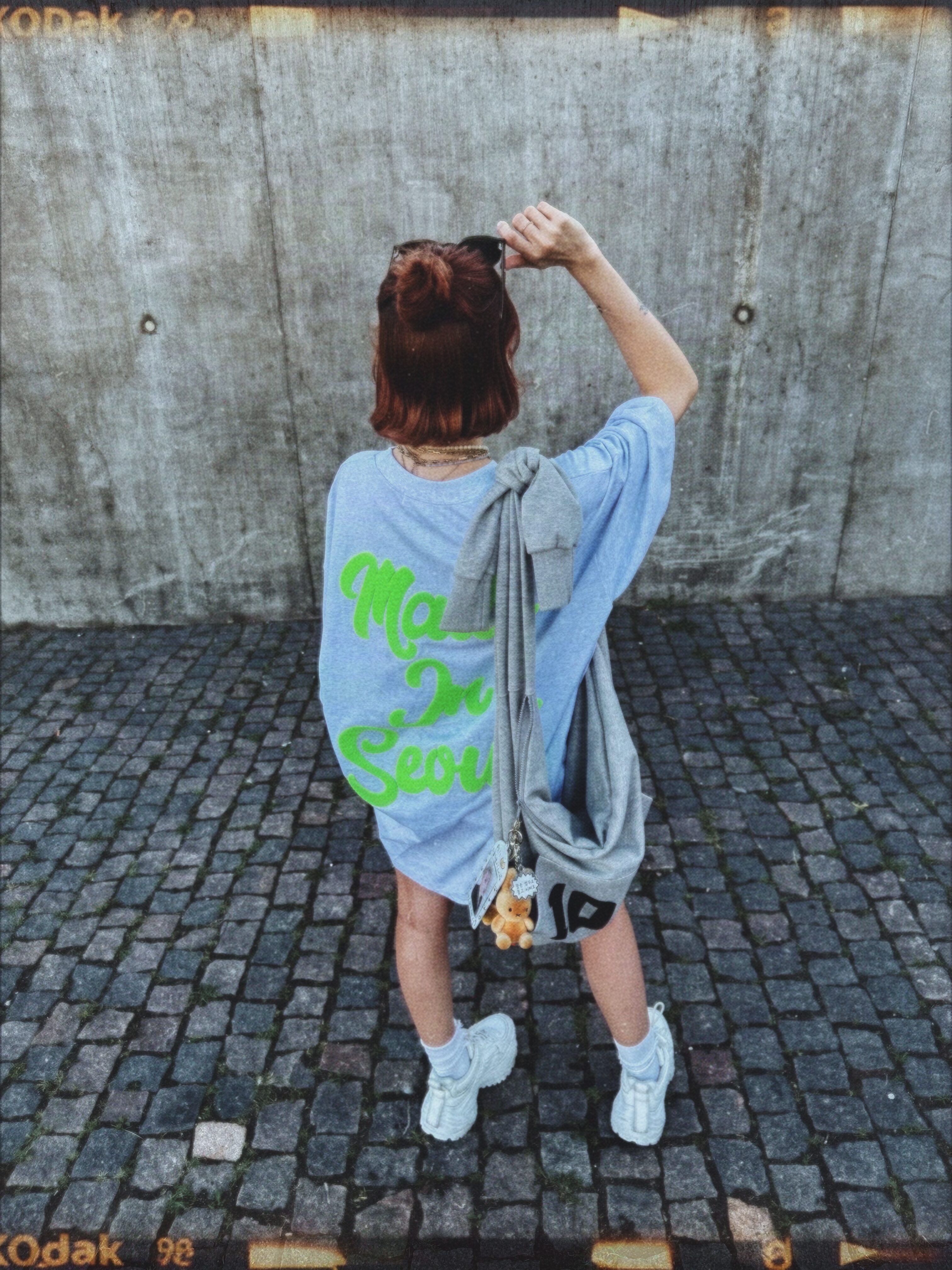 Wielofunkcyjna torba hoodie