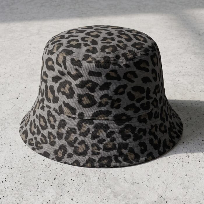 bucket hat w pantere