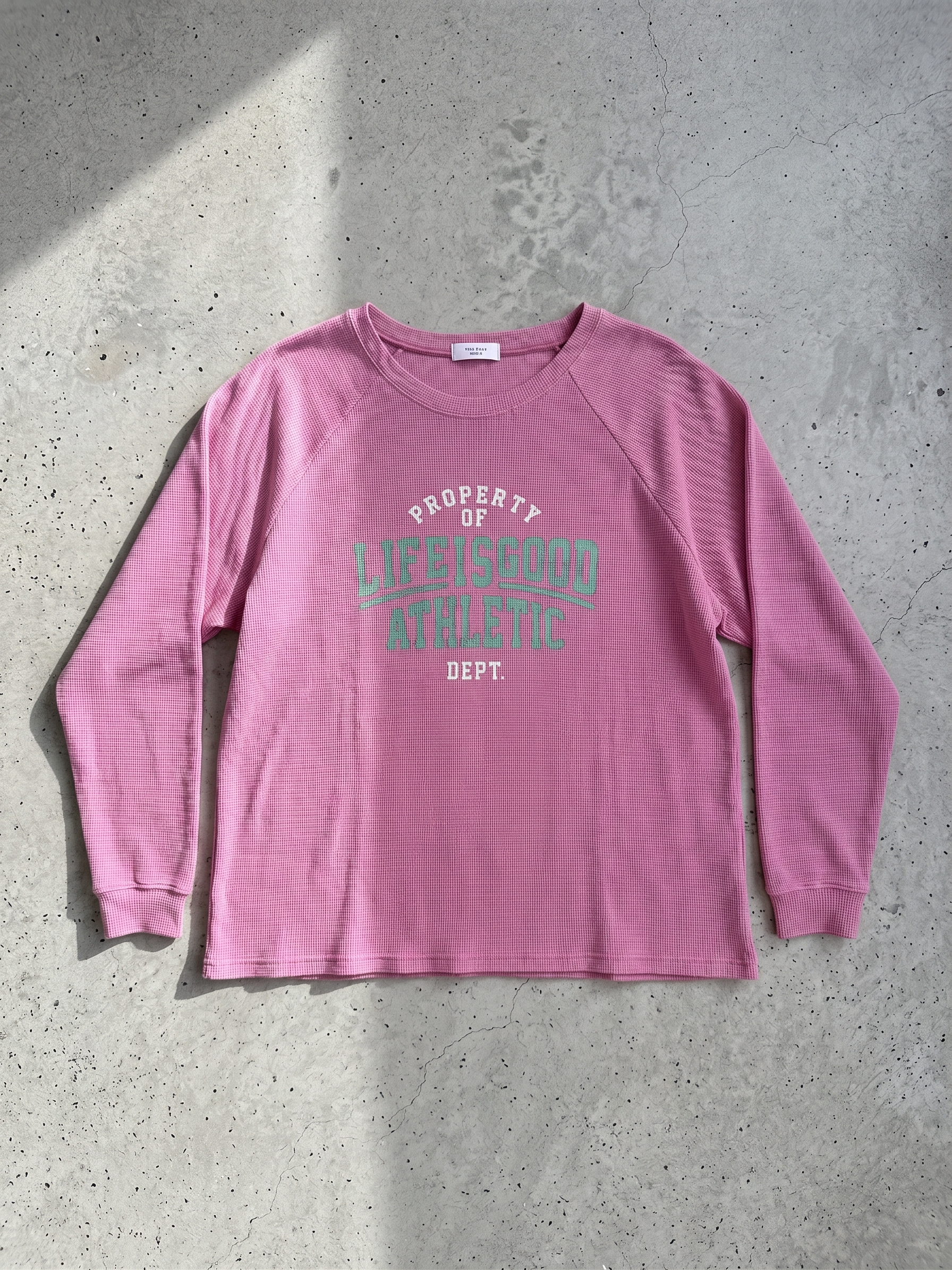 Cienki longsleeve
