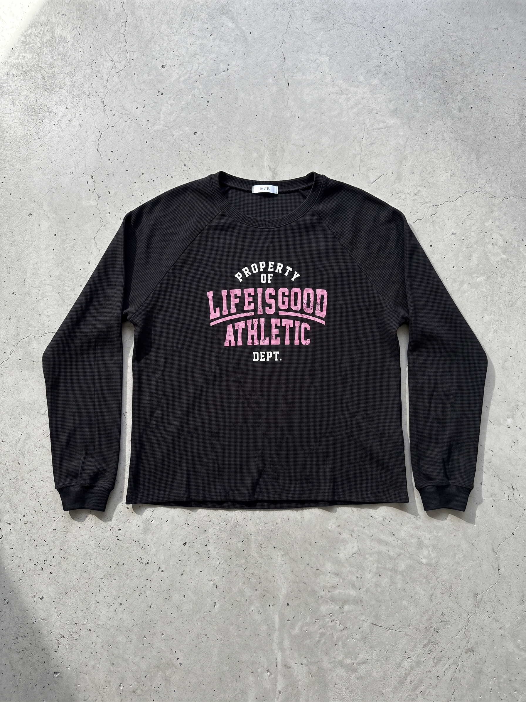 Cienki longsleeve