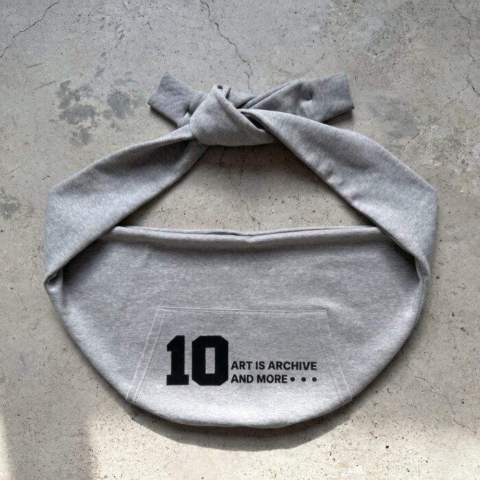 Wielofunkcyjna torba hoodie